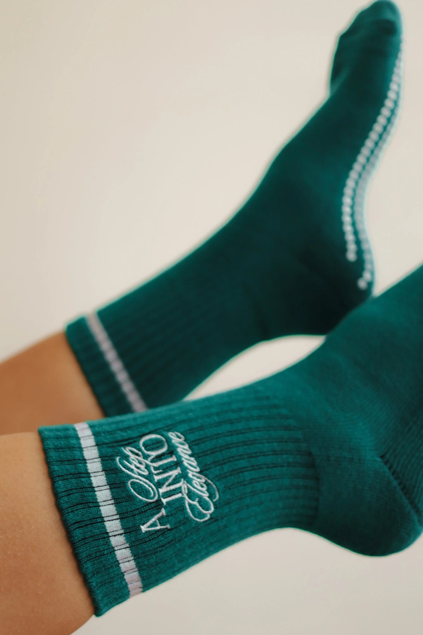 The Elegance - Chaussettes Antidéparantes Allure Community