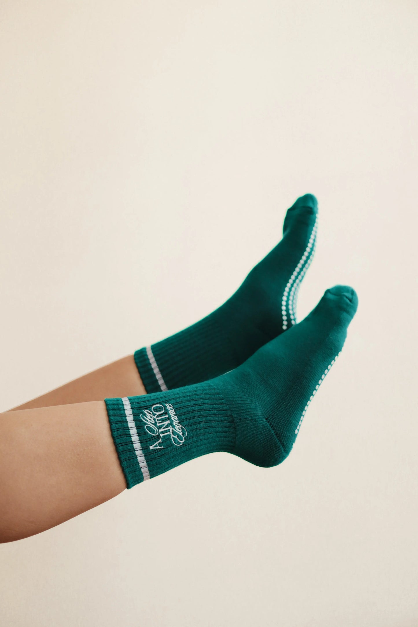 The Elegance - Chaussettes Antidéparantes Allure Community