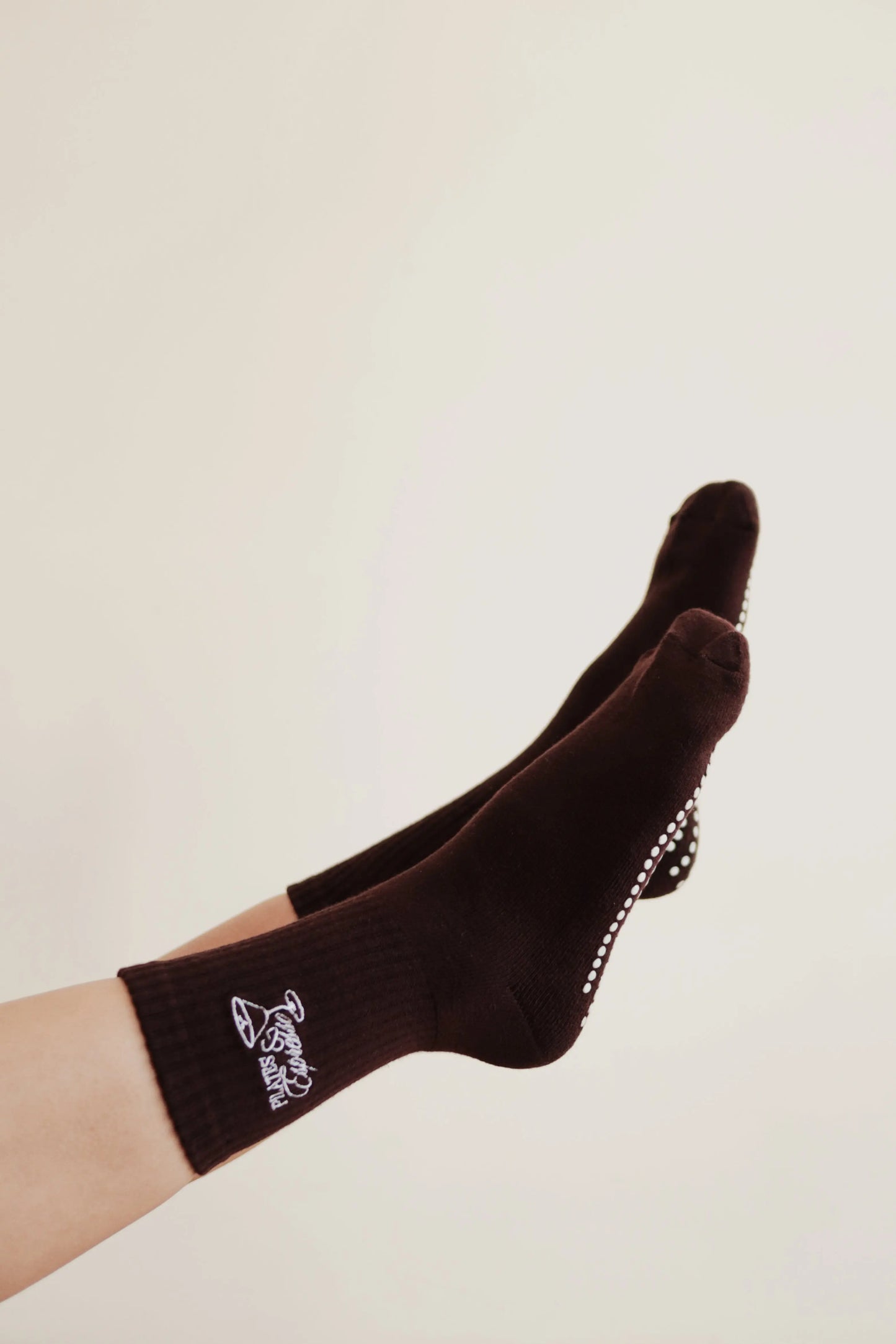 The Espresso - Chaussettes Antidérapantes Allure Community