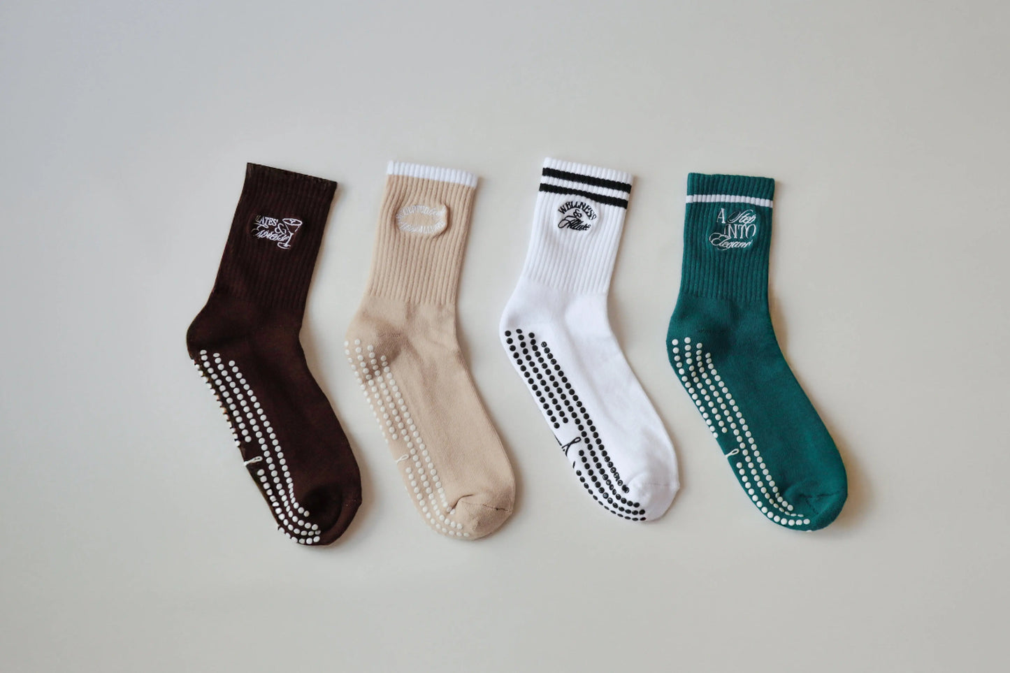 The Essentials Pack - Chaussettes Antidéparantes Allure Community