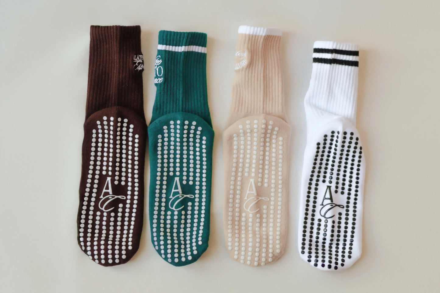 The Essentials Pack - Chaussettes Antidéparantes Allure Community