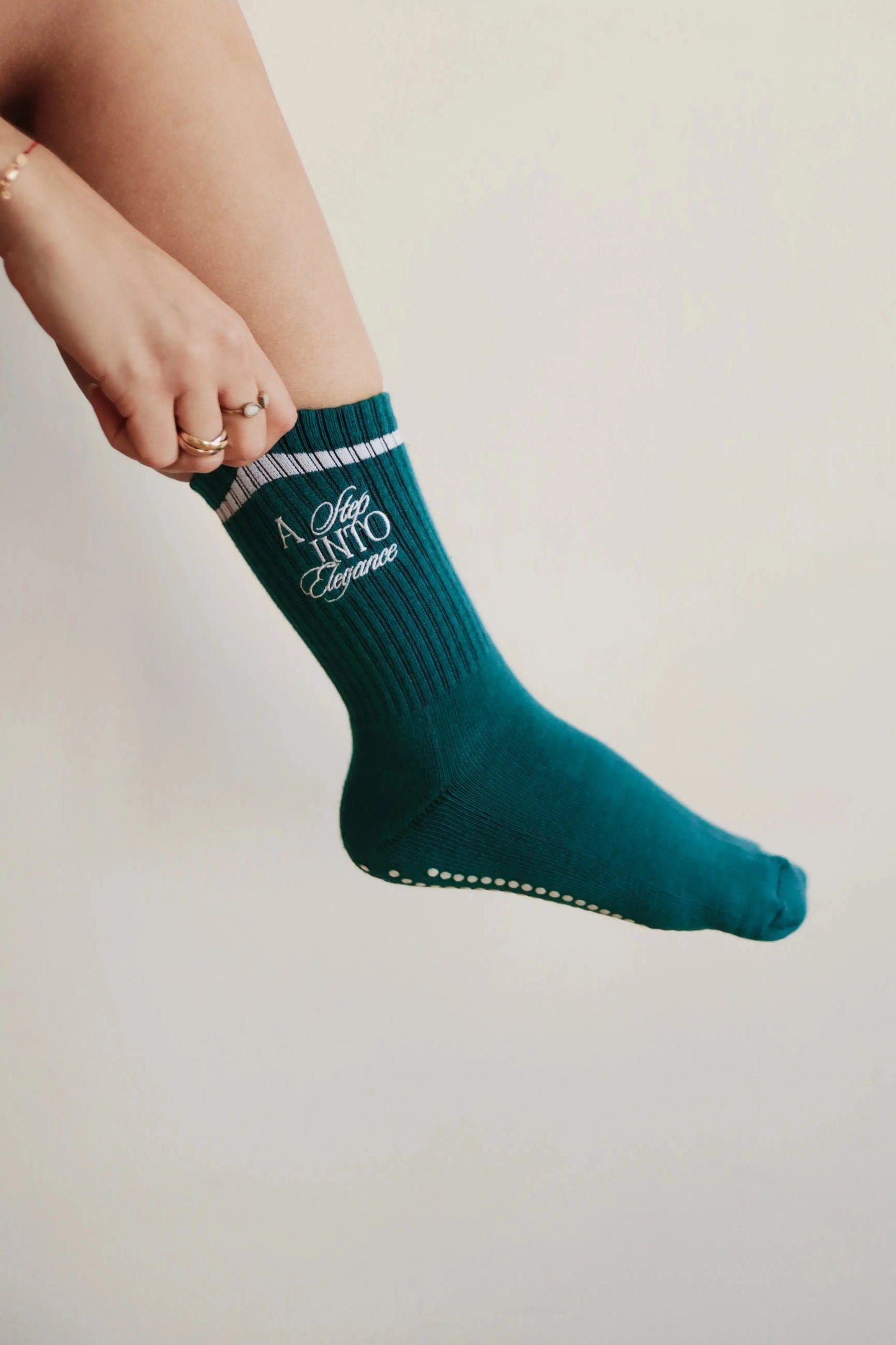 The Elegance - Chaussettes Antidéparantes Allure Community