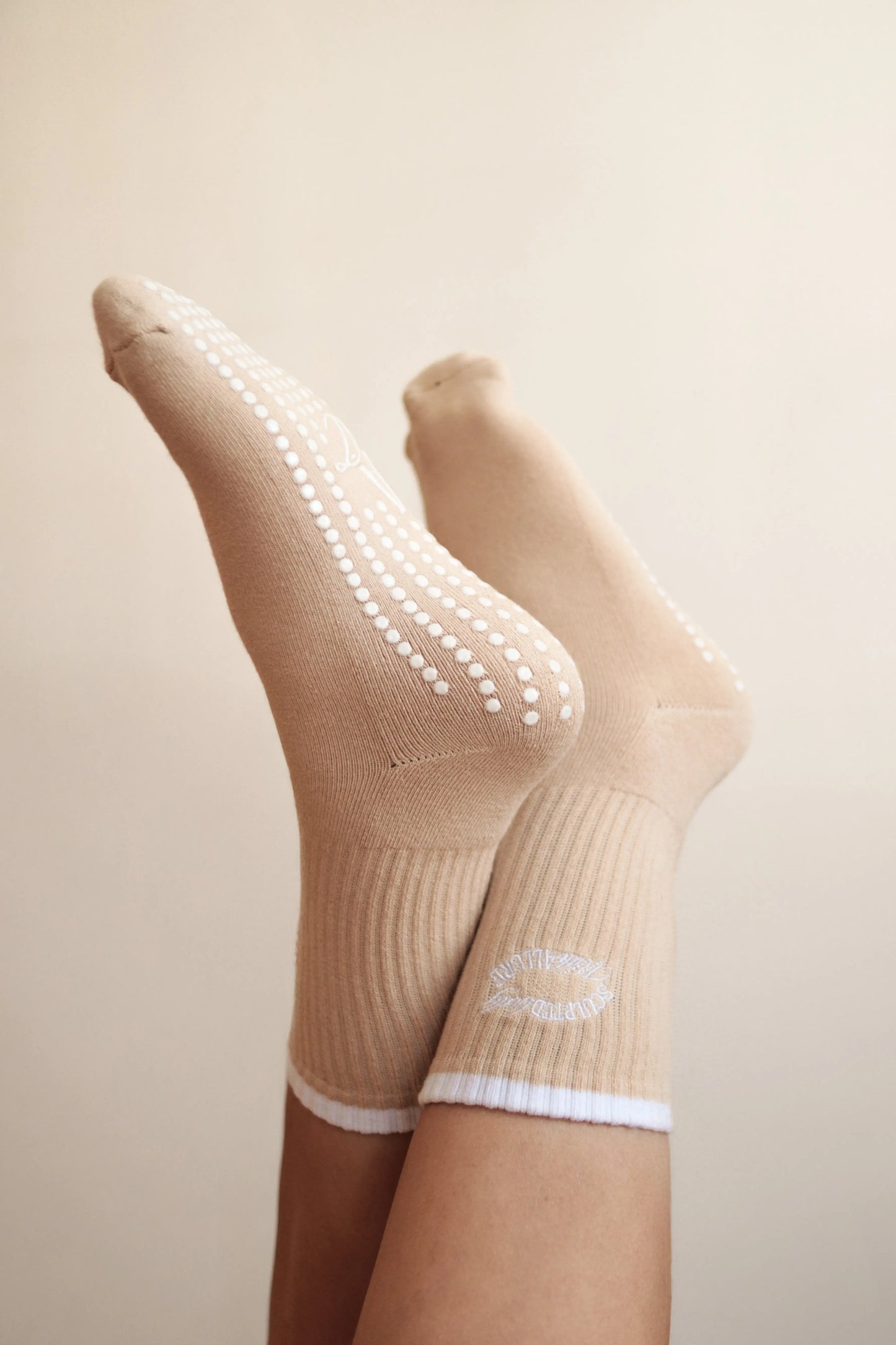 The Sculpted Body - Chaussettes Antidérapantes Allure Community