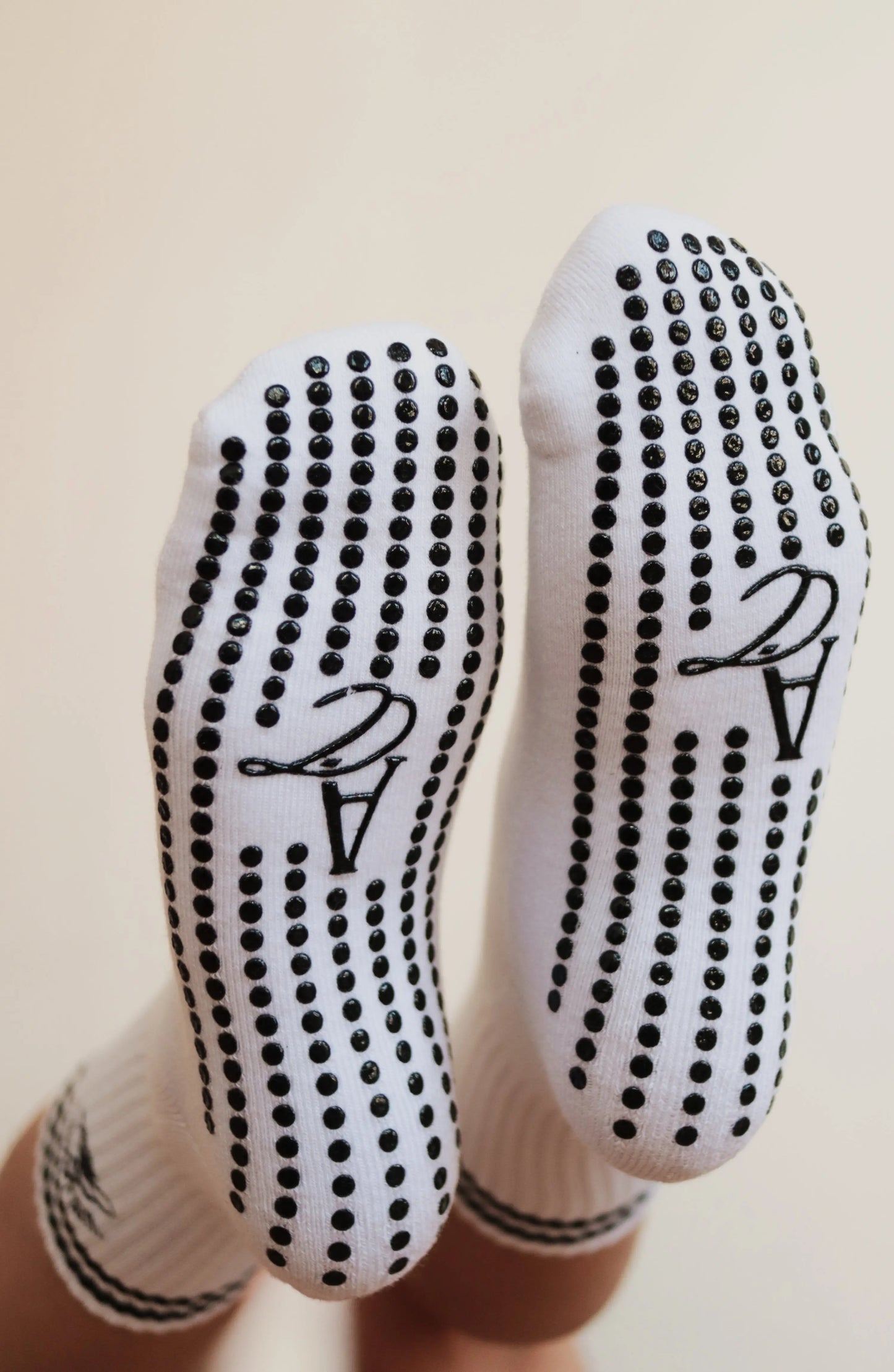 The Wellness - Chaussettes Antidérapantes Allure Community