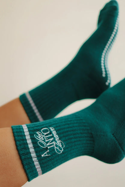 The Elegance - Chaussettes Antidéparantes Allure Community