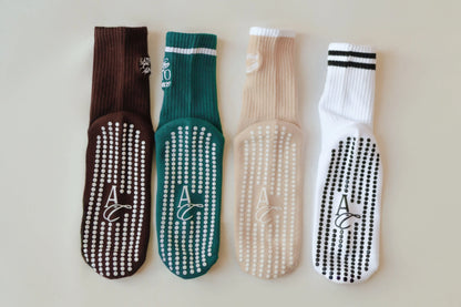 The Essentials Pack - Chaussettes Antidéparantes Allure Community