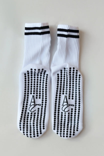 The Wellness - Chaussettes Antidérapantes Allure Community