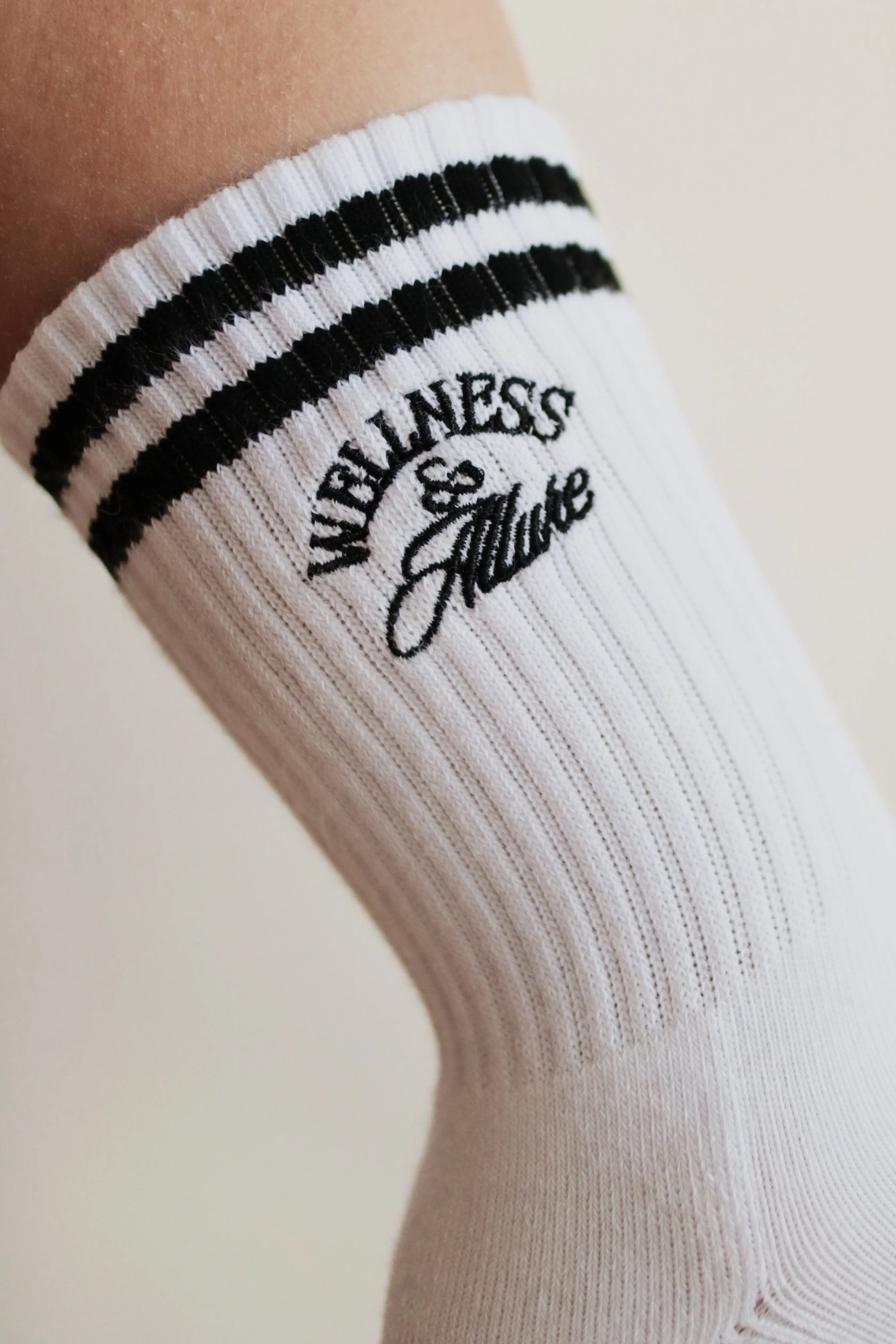 The Wellness - Chaussettes Antidérapantes Allure Community